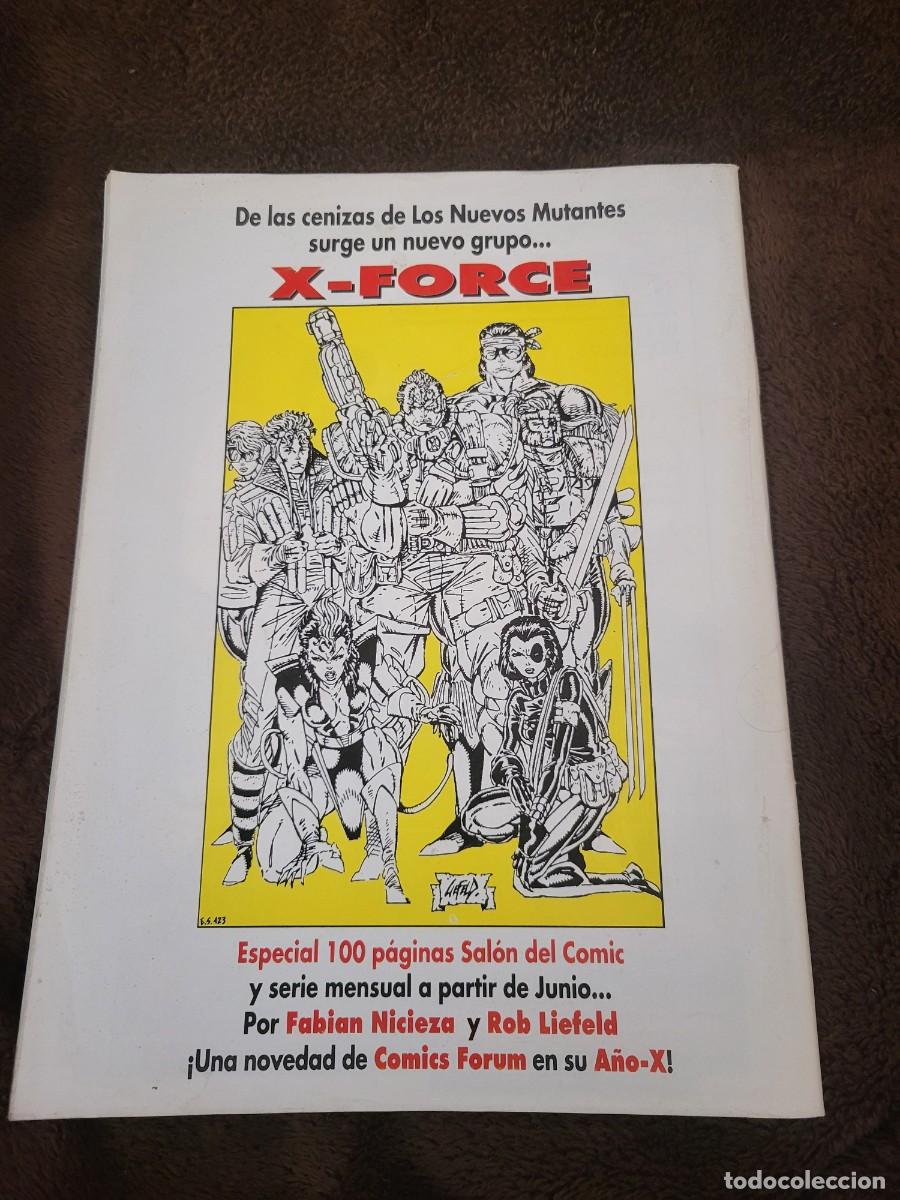 C&oacute;mics: LA ESPADA SALVAJE DE CONAN EL B&Aacute;RBARO N⁰21 2&ordf; EDICI&Oacute;N - Foto 2