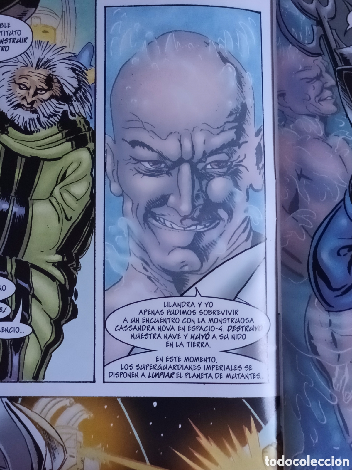 C&oacute;mics: Nuevos x-men vol 2 N&ordm; 83 FORUM - MARVEL 2003 - Foto 3