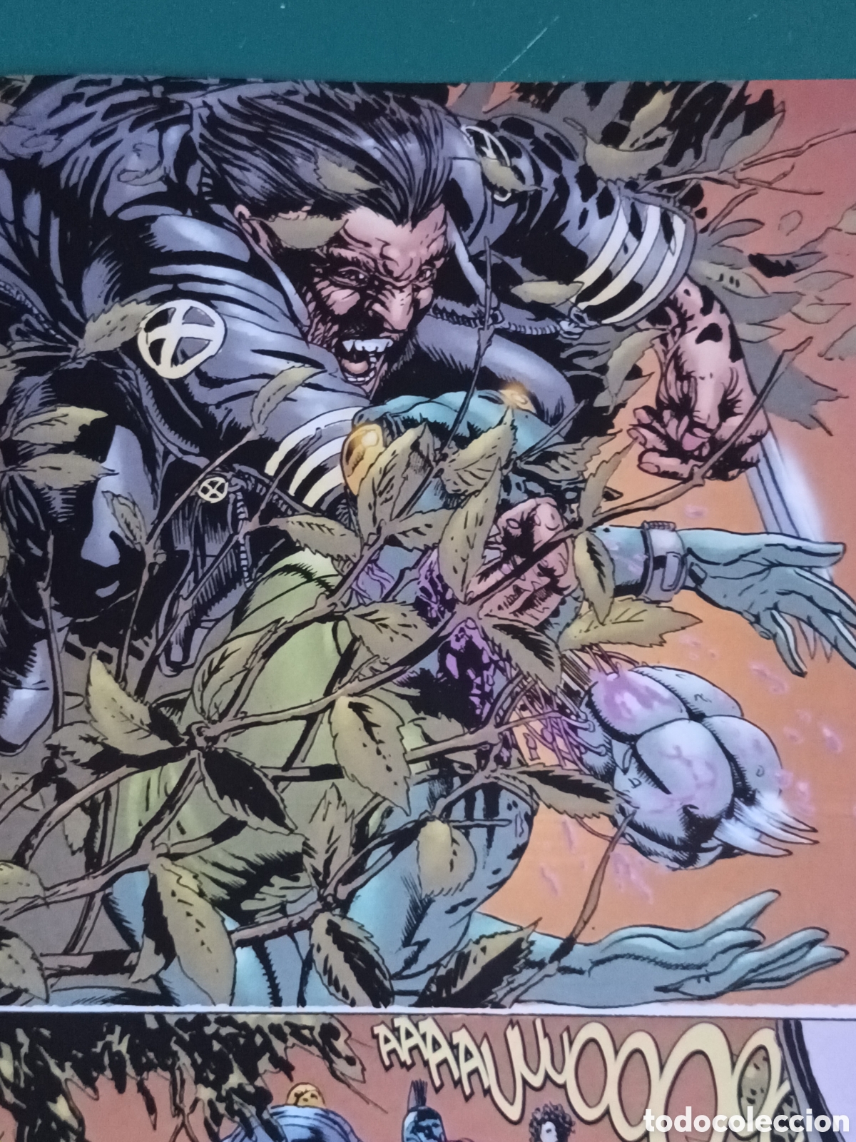 C&oacute;mics: Nuevos x-men vol 2 N&ordm; 83 FORUM - MARVEL 2003 - Foto 4