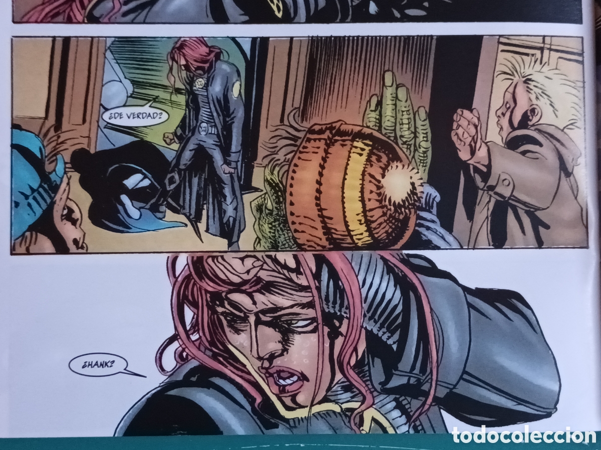 C&oacute;mics: Nuevos x-men vol 2 N&ordm; 83 FORUM - MARVEL 2003 - Foto 5