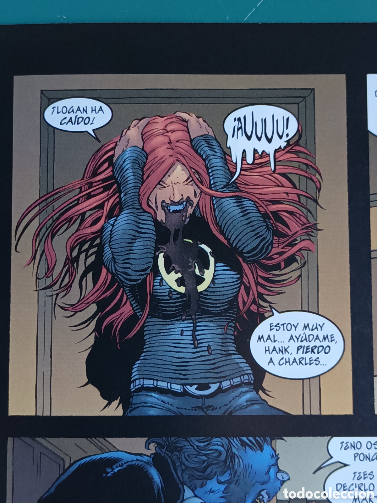 C&oacute;mics: Nuevos x-men vol 2 N&ordm; 85 FORUM - MARVEL 2003 - Foto 4
