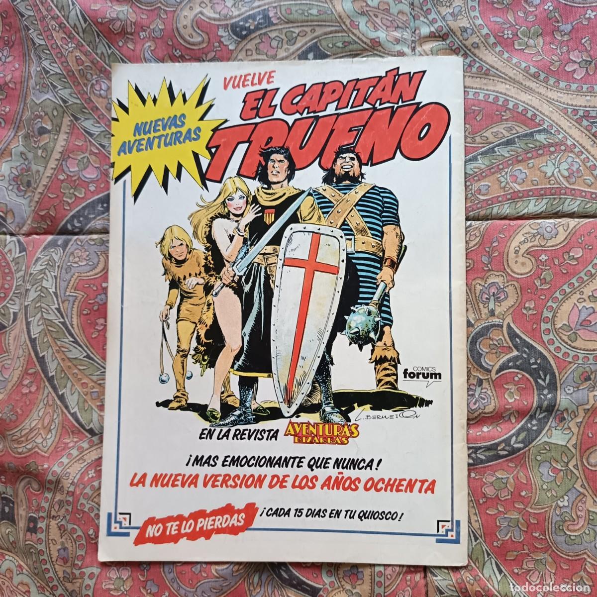 C&oacute;mics: NUM 11 COMICS STAR WARS SERIE ORIGINAL ED. FORUM - Foto 2
