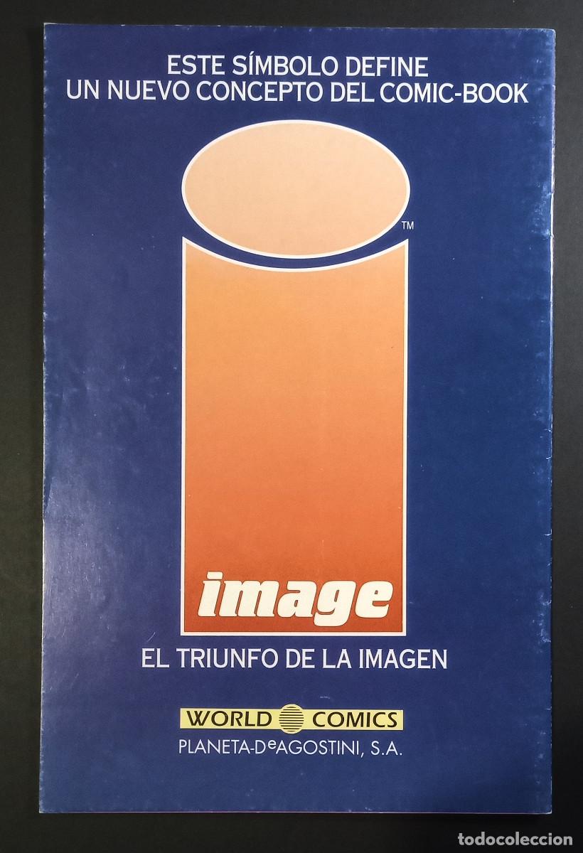 C&oacute;mics: SPIDERMAN 2099 - N&ordm; 6 DE 12 - BUITRE 2099 - COMICS FORUM / MARVEL COMICS, 1994 - Foto 2