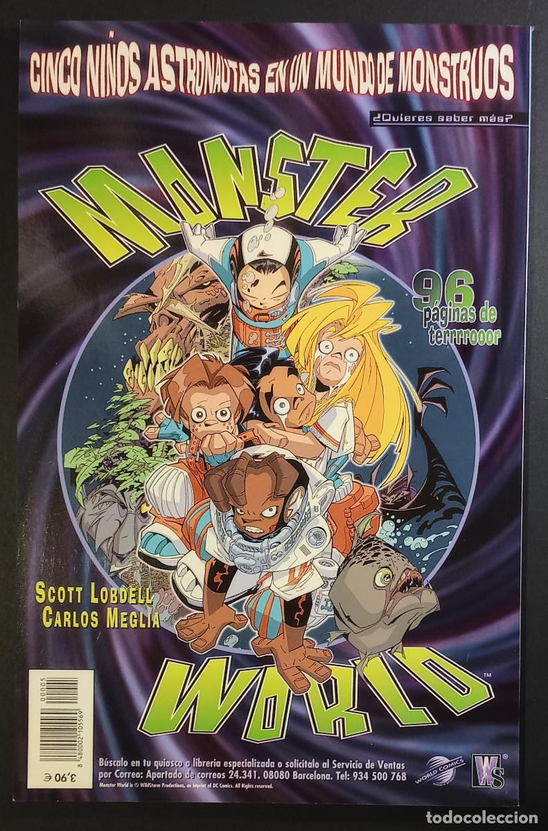 C&oacute;mics: SPIDERMAN EL HOMBRE ARA&Ntilde;A - N&ordm; 5 MARVEL COMICS / FORUM, 2002 - Foto 3