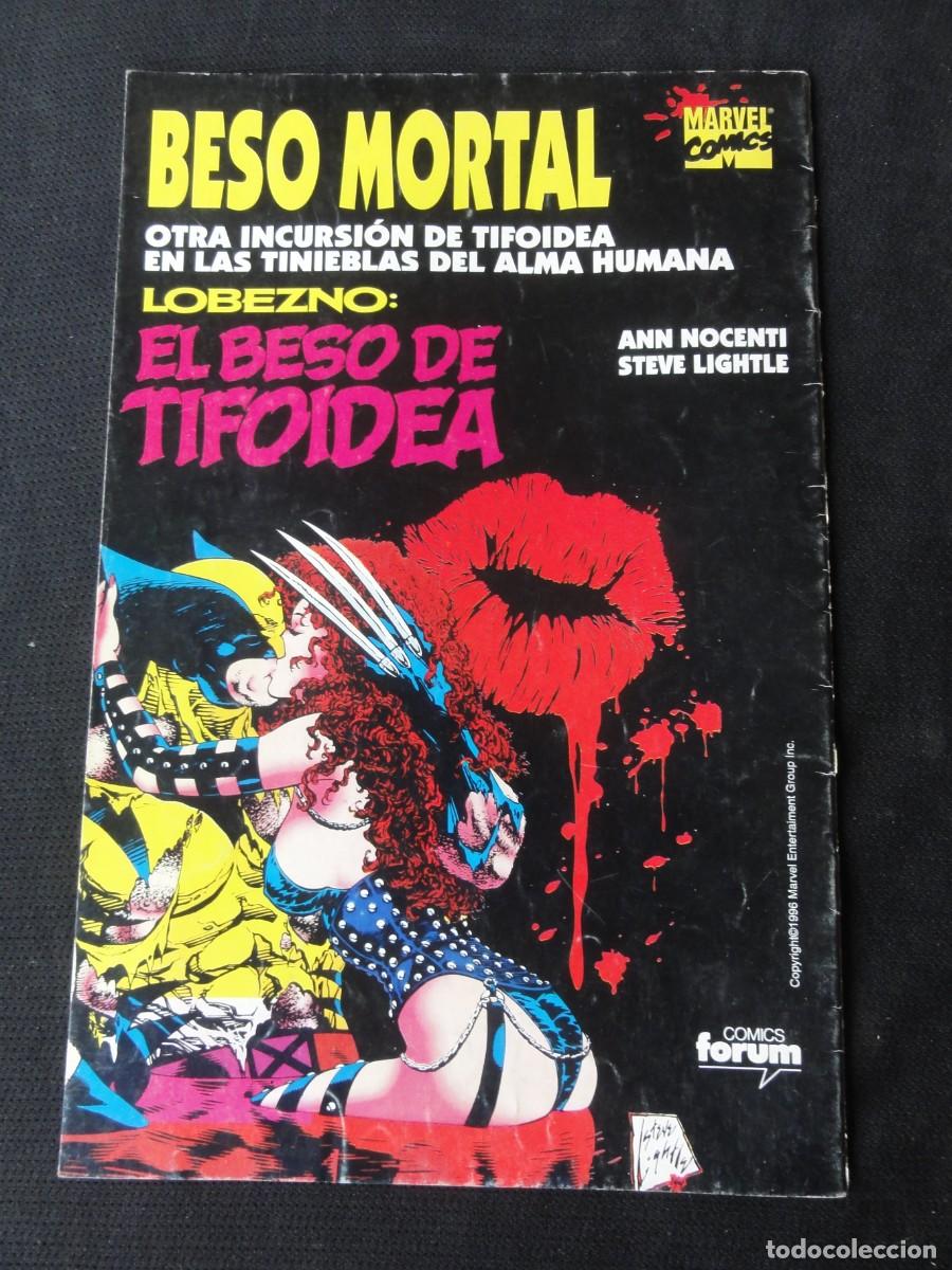 C&oacute;mics: DOOM 2099 N&ordm; 3 DE 10. A&Ntilde;O 1996-97. MARVEL COMICS FORUM. C-24B - Foto 2