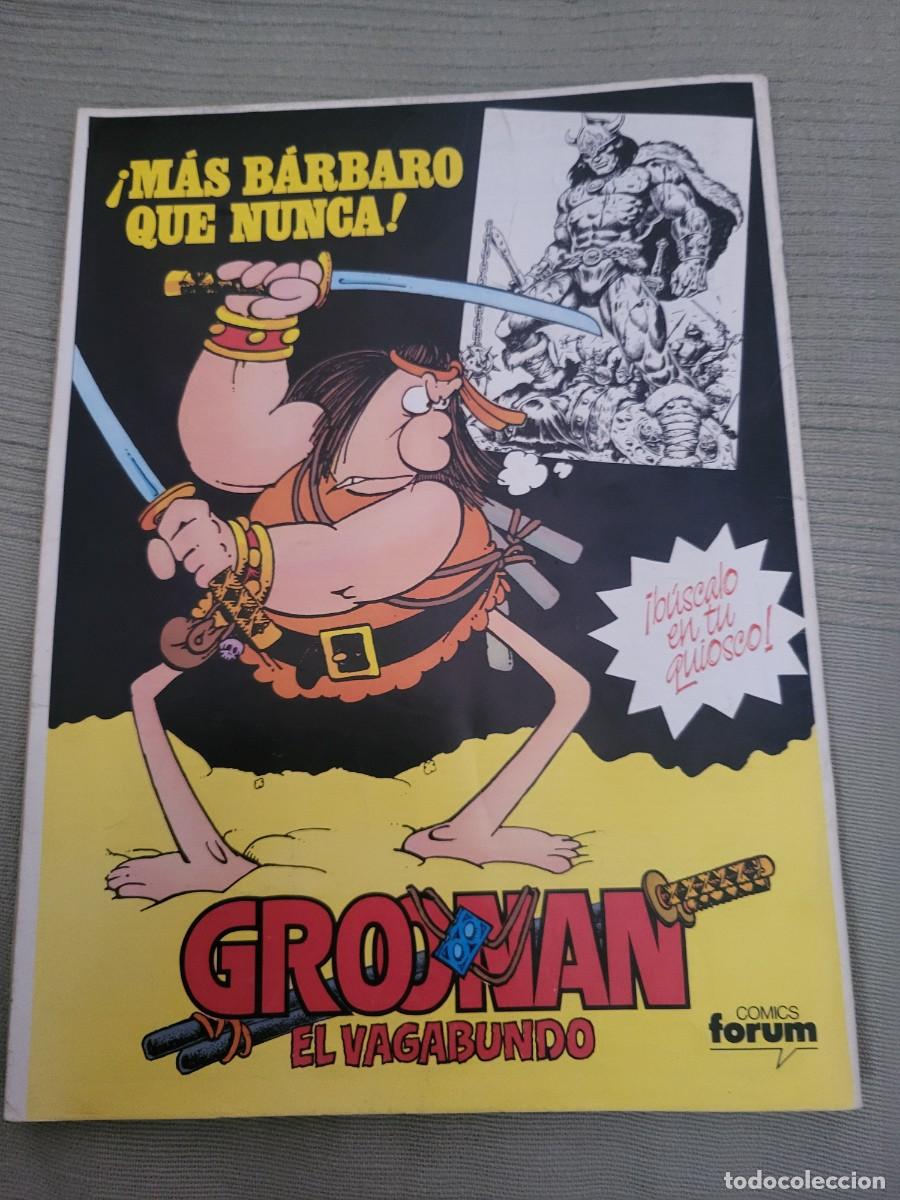 C&oacute;mics: LA ESPADA SALVAJE DE CONAN EL B&Aacute;RBARO N⁰ 68 - Foto 2