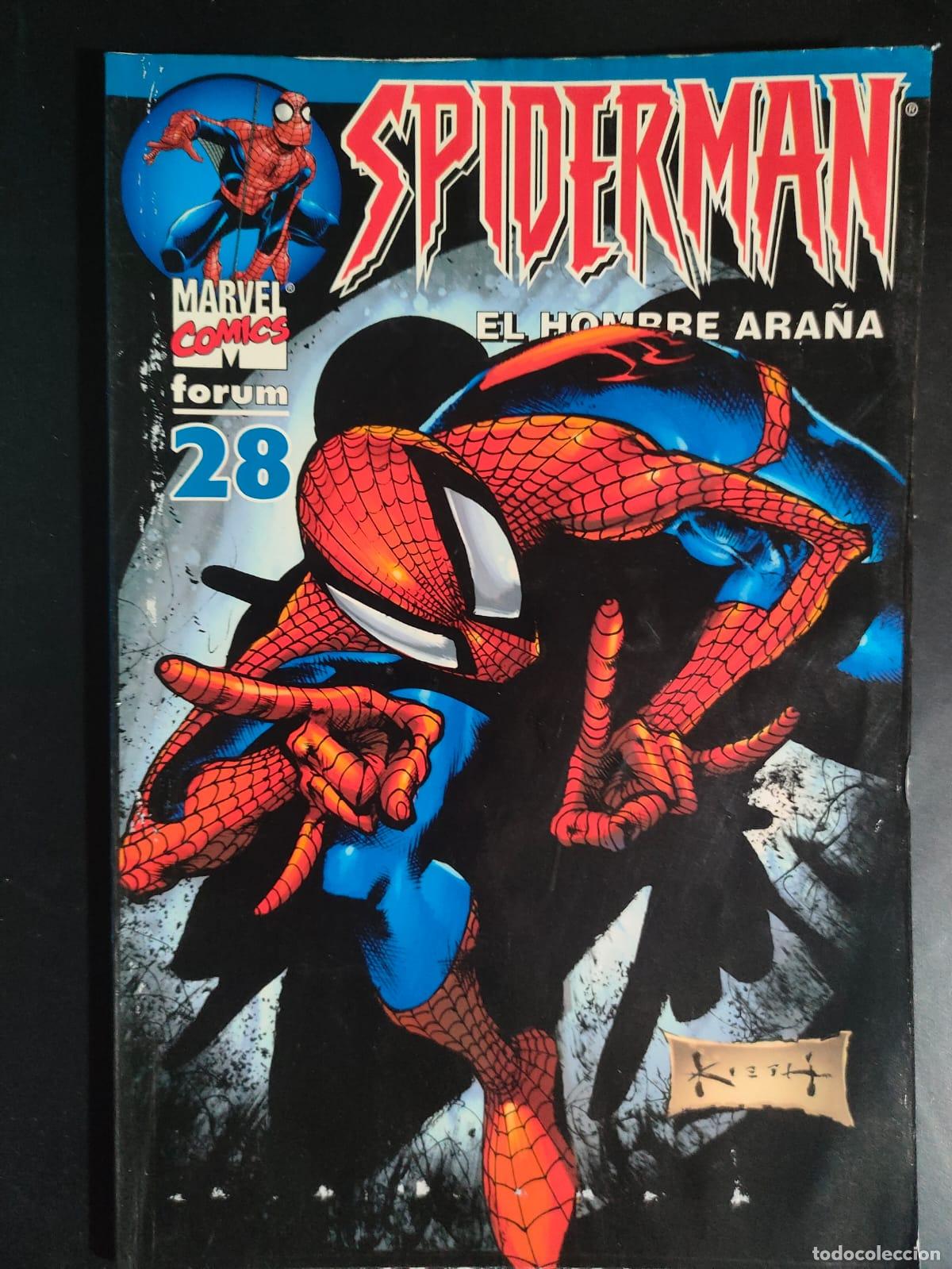 C&oacute;mics: SPIDERMAN VOL 6 NUMEROS 28 - Foto 1