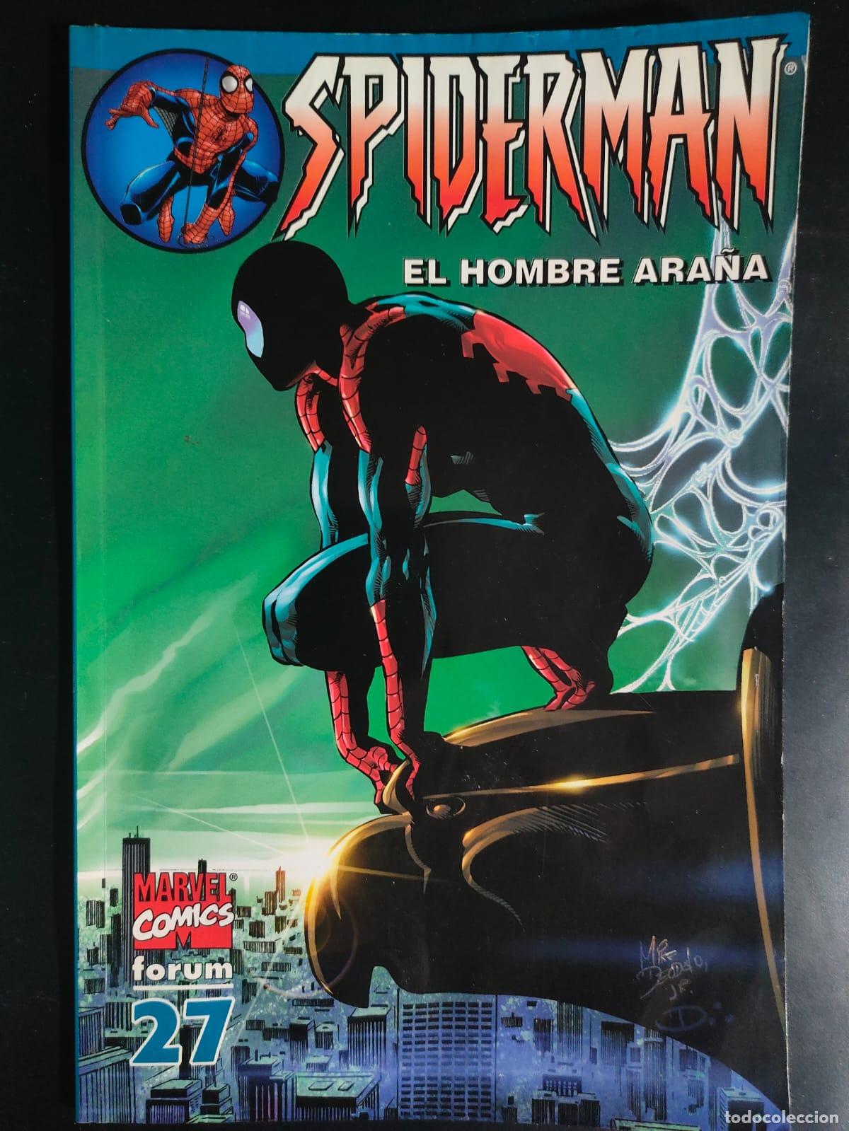 C&oacute;mics: SPIDERMAN VOL 6 NUMEROS 27 - Foto 1