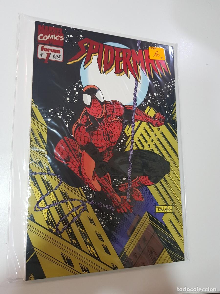 C&oacute;mics: Comic Spiderman Marvel comics forum N&ordm;1 - Foto 1