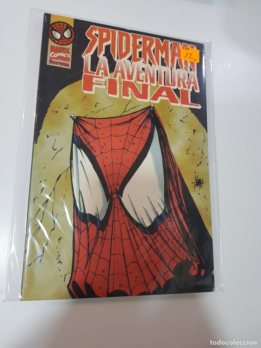C&oacute;mics: Comic Spiderman Marvel comics forum la aventura final - Foto 1