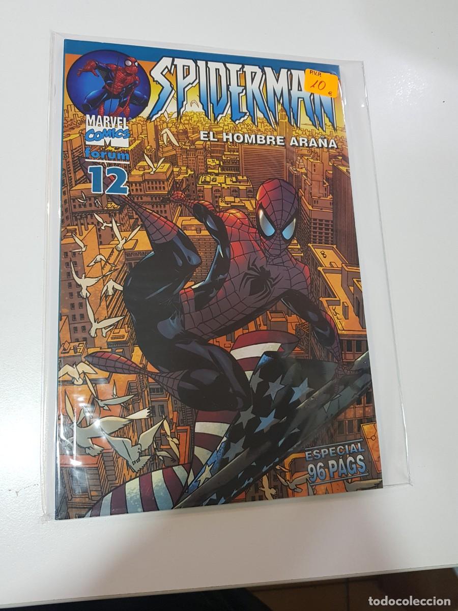 C&oacute;mics: Comic Spiderman El Hombre ara&ntilde;a Marvel comics forum N&ordm; 12 - Foto 1