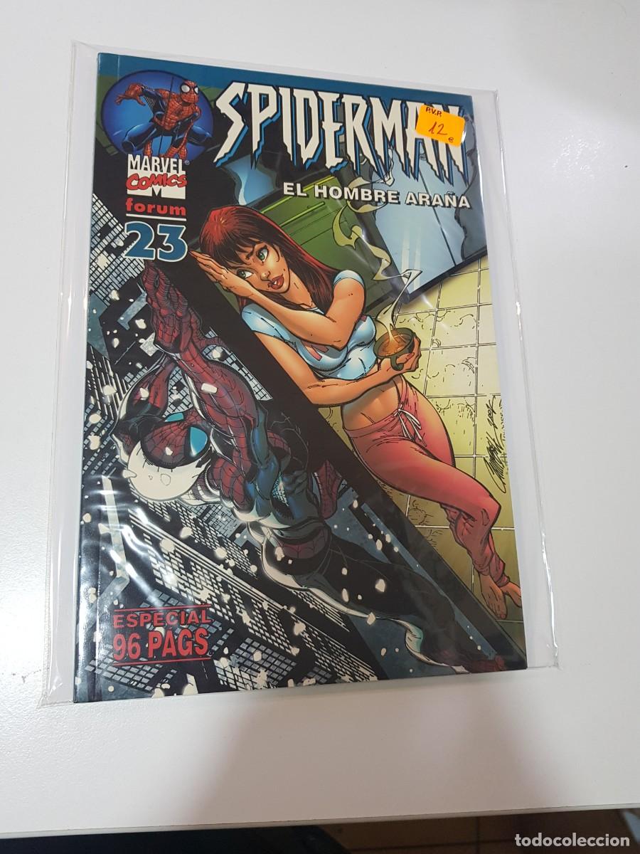 C&oacute;mics: Comic Spiderman El Hombre ara&ntilde;a Marvel comics forum N&ordm; 23 - Foto 1