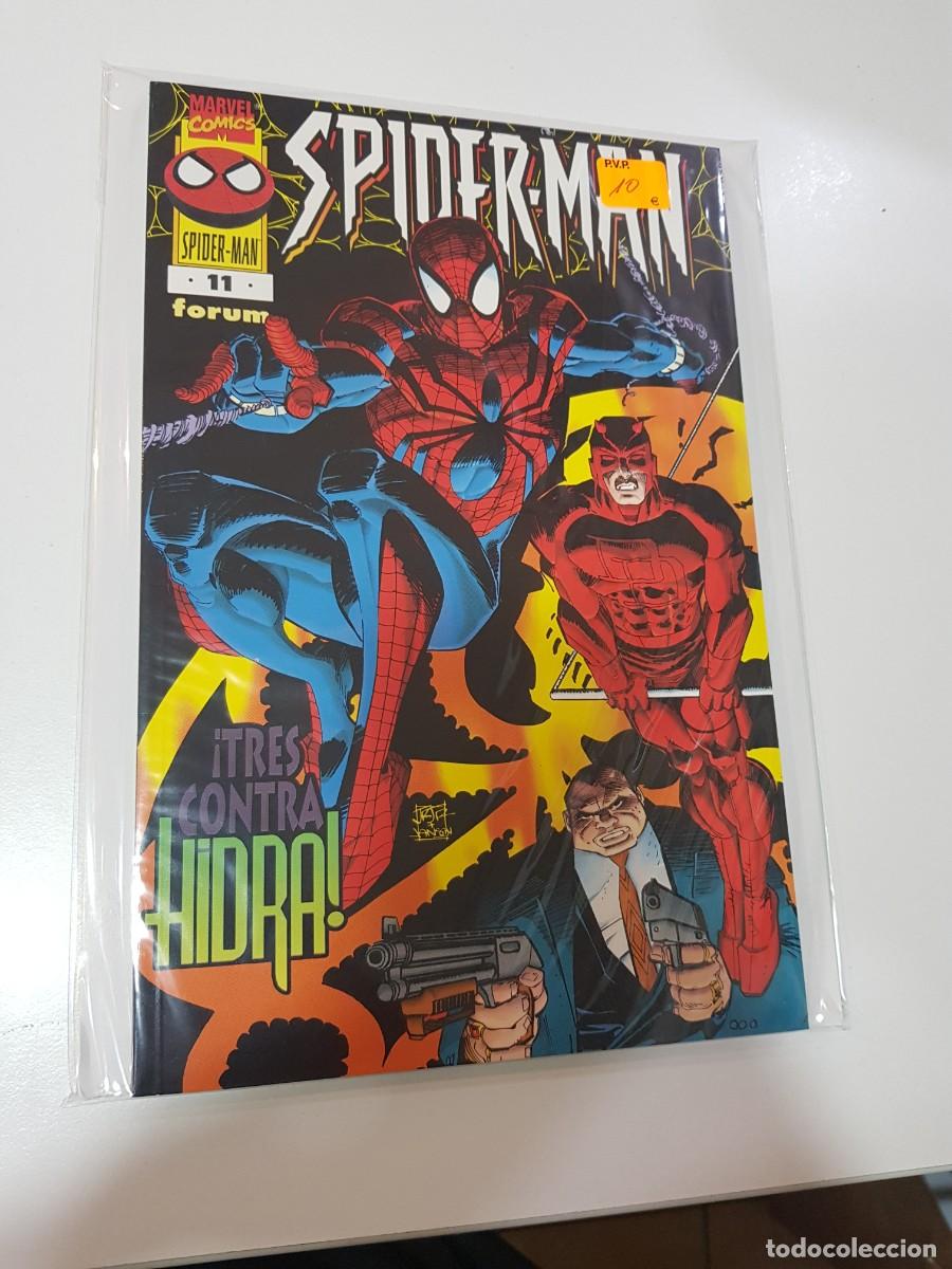 C&oacute;mics: Comic Nuevo Spiderman Marvel comics forum N&ordm; 11 - Foto 1