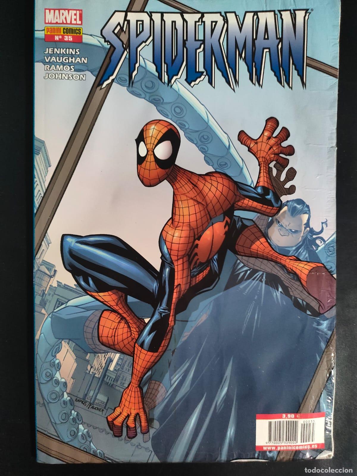 C&oacute;mics: SPIDERMAN VOL 6 NUMEROS 35 - Foto 1