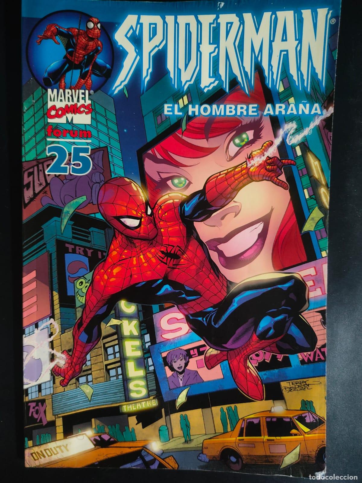 C&oacute;mics: SPIDERMAN VOL 6 NUMEROS 25 - Foto 1