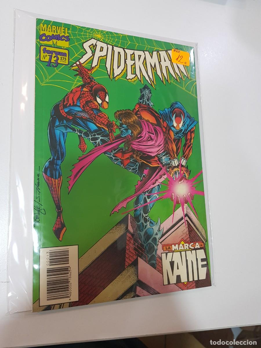 C&oacute;mics: Comic Spiderman Marvel comics forum N&ordm; 13 - Foto 1