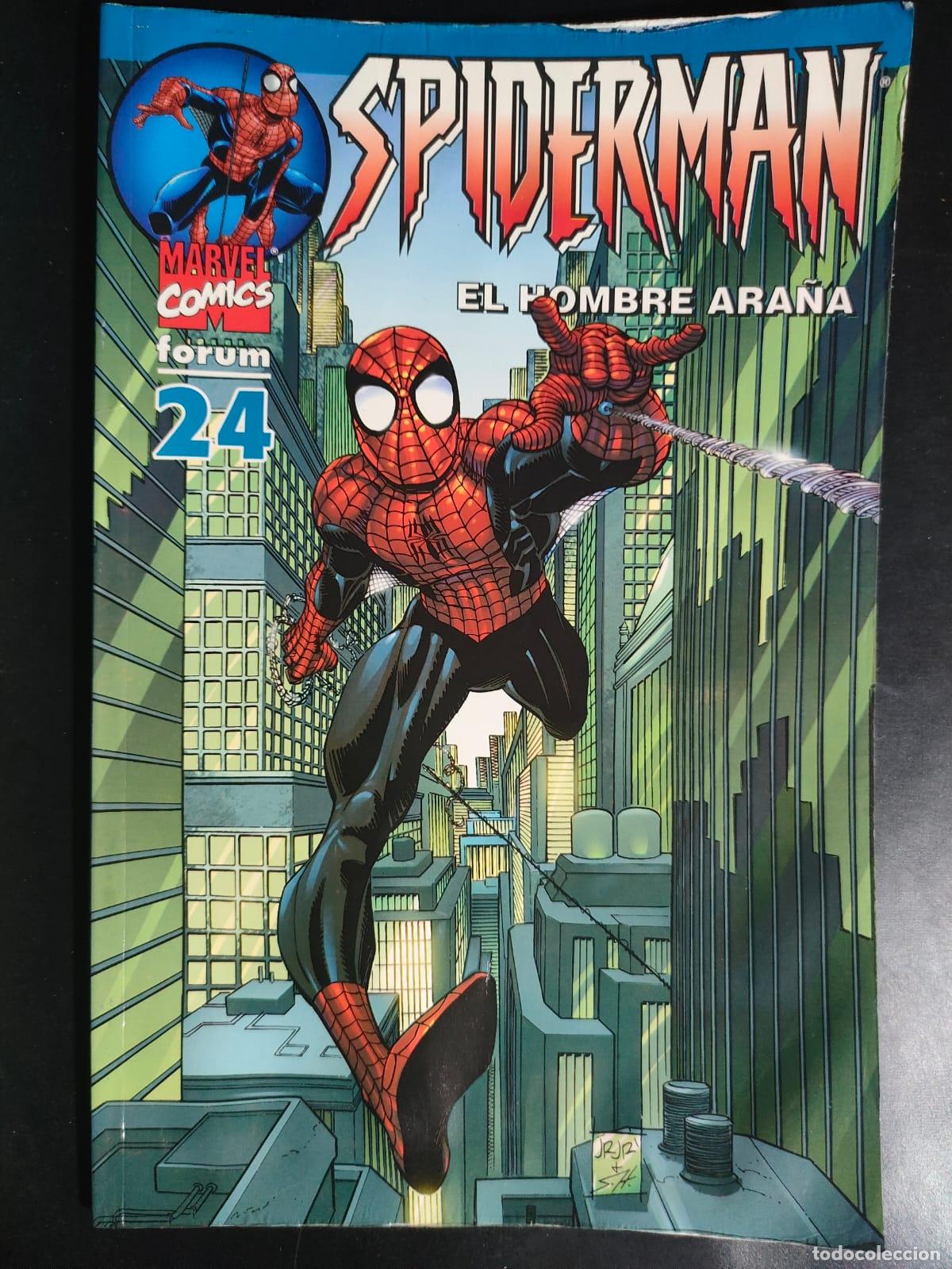 C&oacute;mics: SPIDERMAN VOL 6 NUMEROS 24 - Foto 1