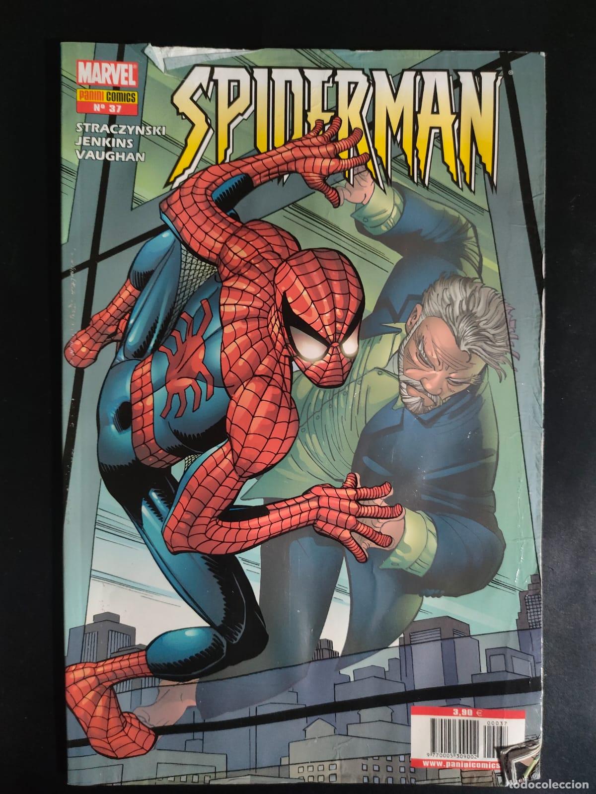 C&oacute;mics: SPIDERMAN VOL 6 NUMEROS 37 - Foto 1