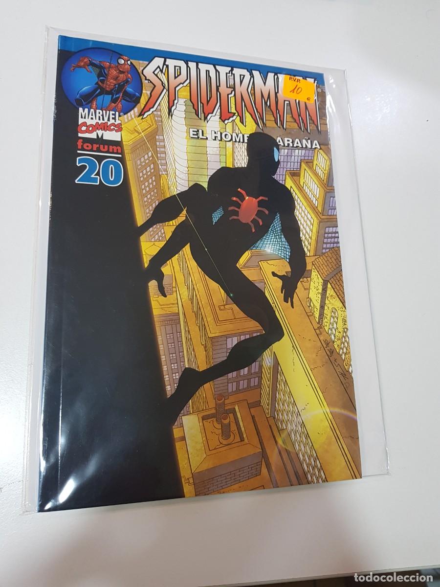 C&oacute;mics: Comic Spiderman El Hombre ara&ntilde;a Marvel comics forum N&ordm; 20 - Foto 1