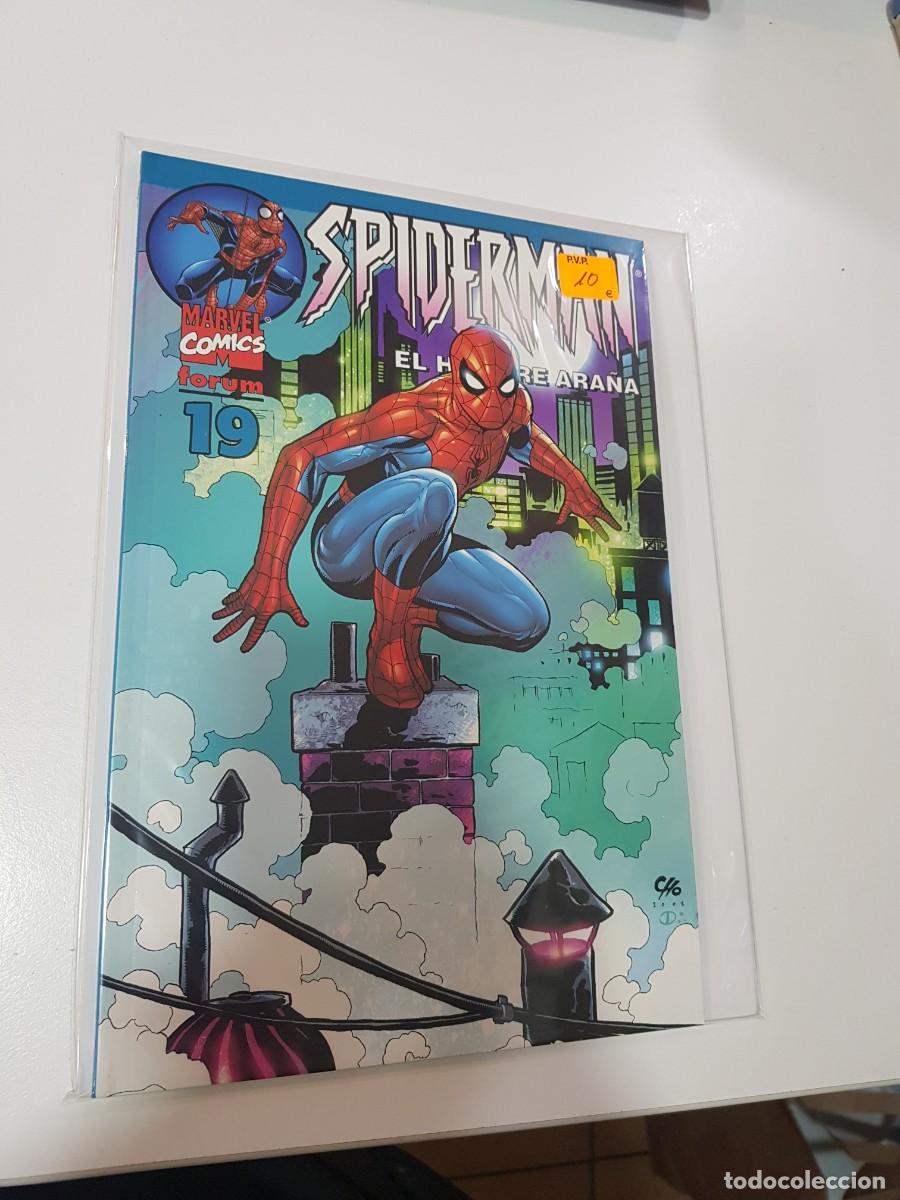C&oacute;mics: Comic Spiderman El Hombre ara&ntilde;a Marvel comics forum N&ordm; 19 - Foto 1