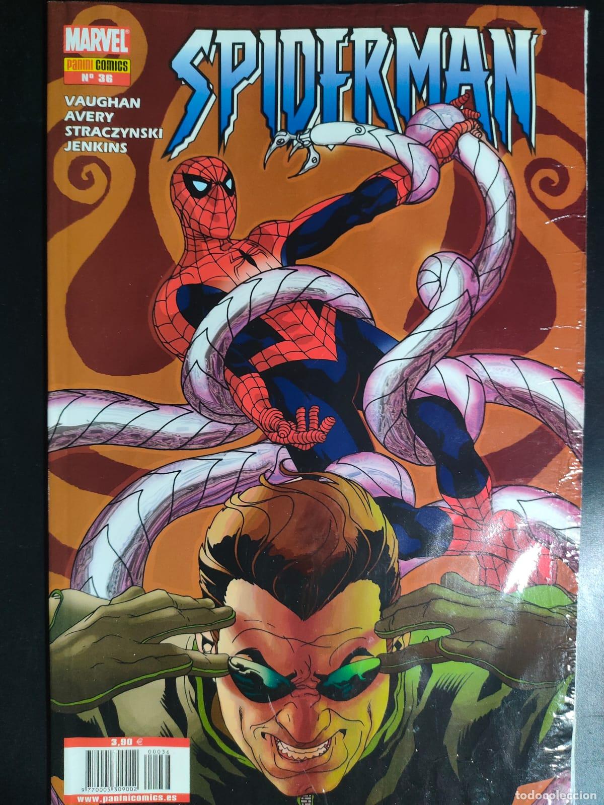 C&oacute;mics: SPIDERMAN VOL 6 NUMEROS 36 - Foto 1