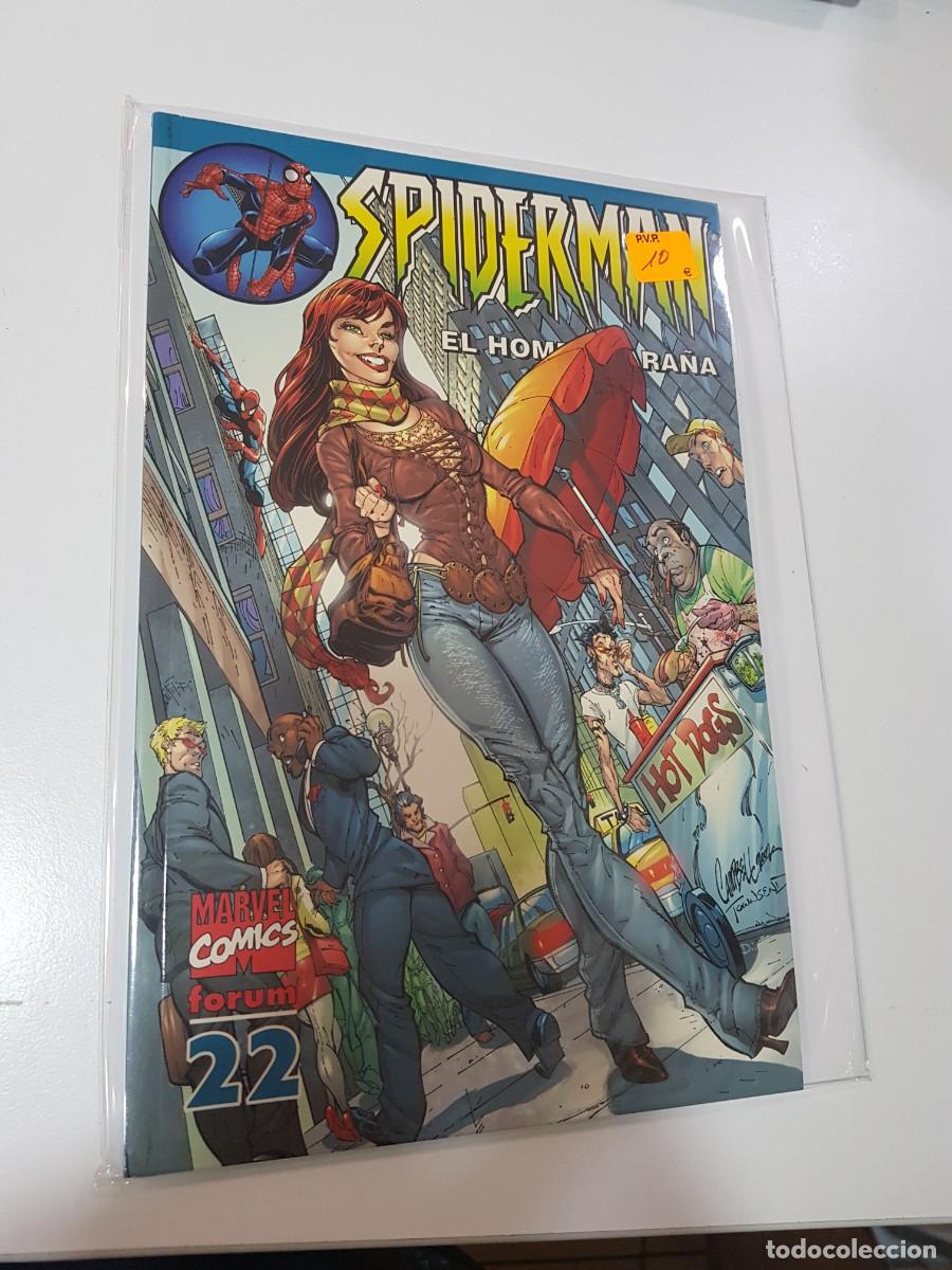 C&oacute;mics: Comic Spiderman El Hombre ara&ntilde;a Marvel comics forum N&ordm; 22 - Foto 1