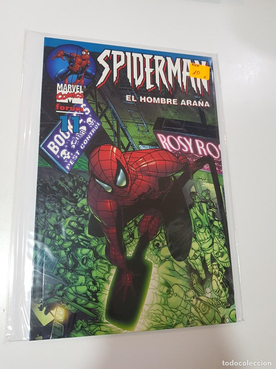 C&oacute;mics: Comic Spiderman El Hombre ara&ntilde;a Marvel comics forum N&ordm; 11 - Foto 1