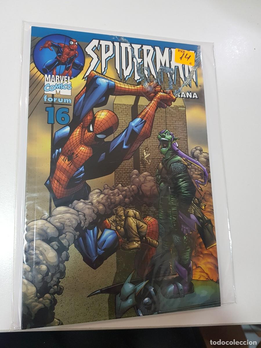 C&oacute;mics: Comic Spiderman El Hombre ara&ntilde;a Marvel comics forum N&ordm;16 - Foto 1