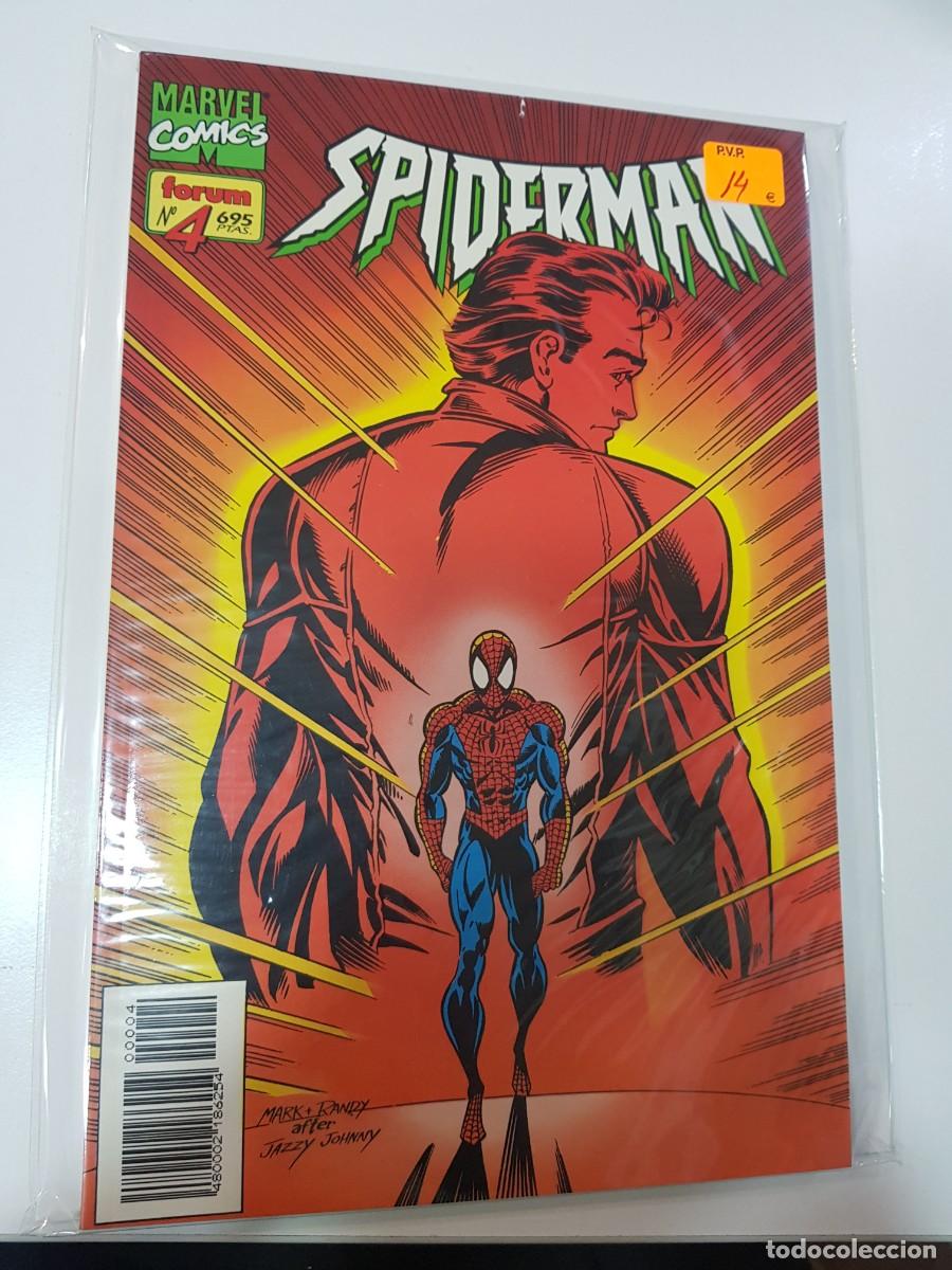 C&oacute;mics: Comic Spiderman Marvel comics forum N&ordm;4 - Foto 1