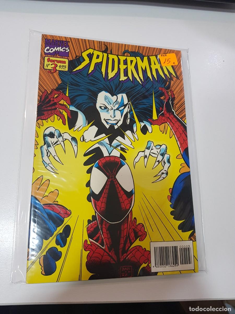 C&oacute;mics: Comic Spiderman Marvel comics forum N&ordm;3 - Foto 1