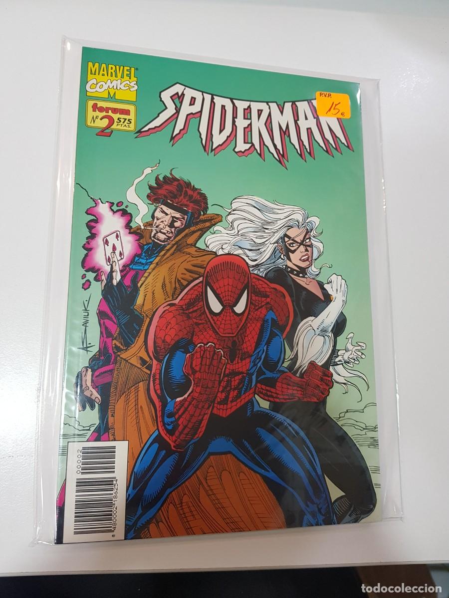 C&oacute;mics: Comic Spiderman Marvel comics forum N&ordm;2 - Foto 1