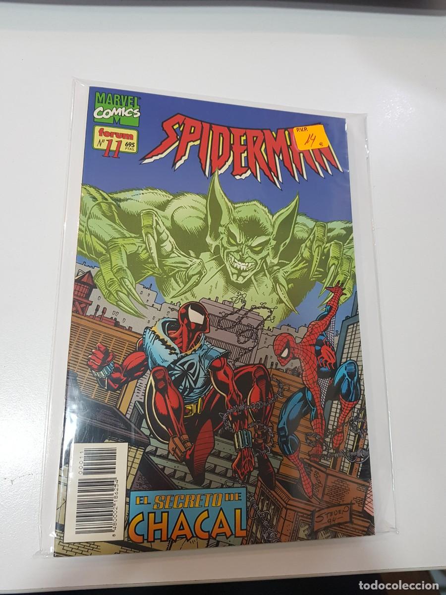 C&oacute;mics: Comic Spiderman Marvel comics forum N&ordm;11 - Foto 1