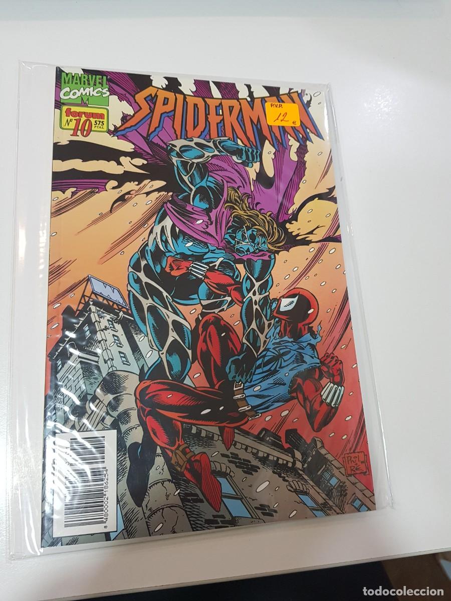 C&oacute;mics: Comic Spiderman Marvel comics forum N&ordm;10 - Foto 1