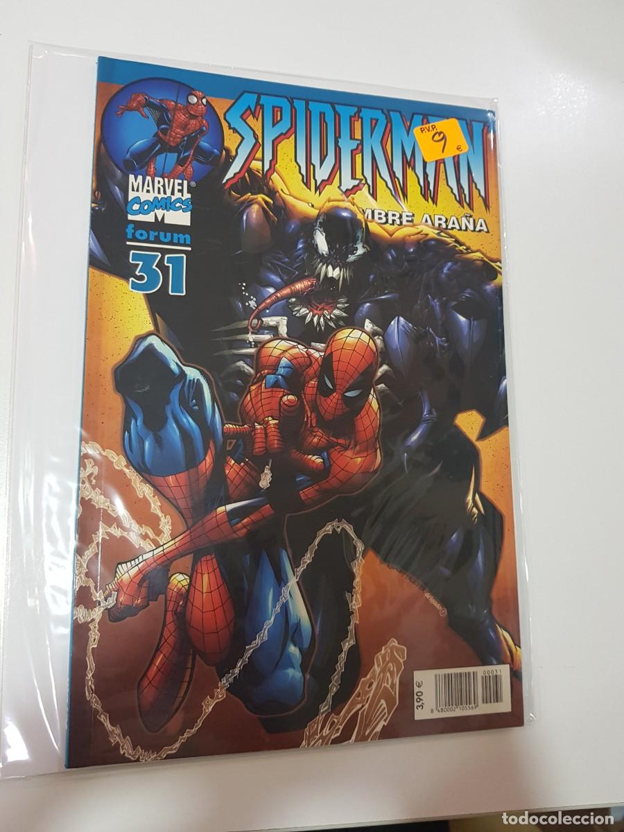 C&oacute;mics: Comic Spiderman Classic Marvel El Hombre ara&ntilde;a forum N&ordm;31 - Foto 1