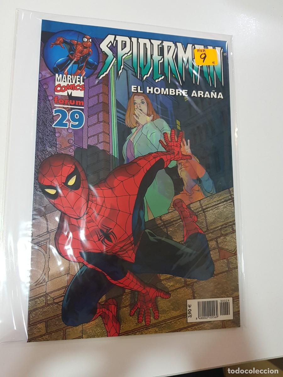 C&oacute;mics: Comic Spiderman Marvel Comics El Hombre ara&ntilde;a forum N&ordm;29 - Foto 1