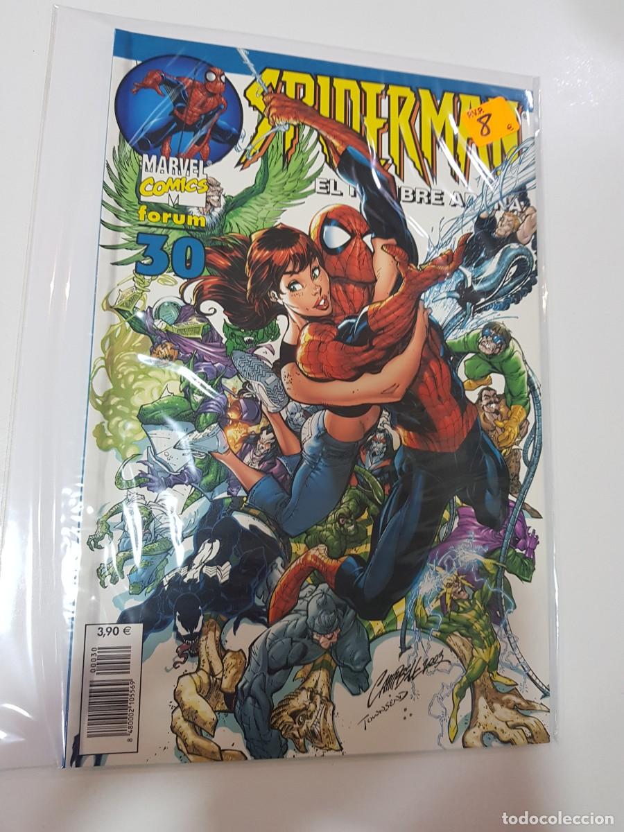 C&oacute;mics: Comic Spiderman Marvel Comics El Hombre ara&ntilde;a forum N&ordm;30 - Foto 1