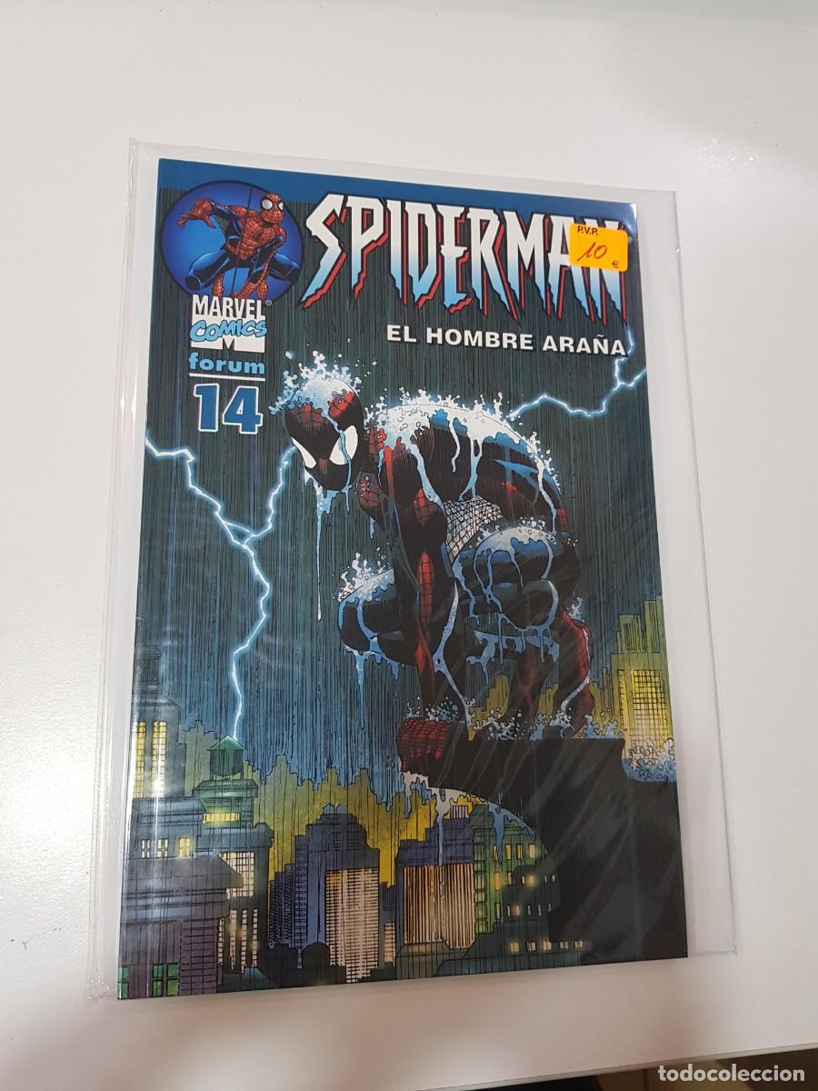 C&oacute;mics: Comic Spiderman Marvel Comics El Hombre ara&ntilde;a forum N&ordm;14 - Foto 1