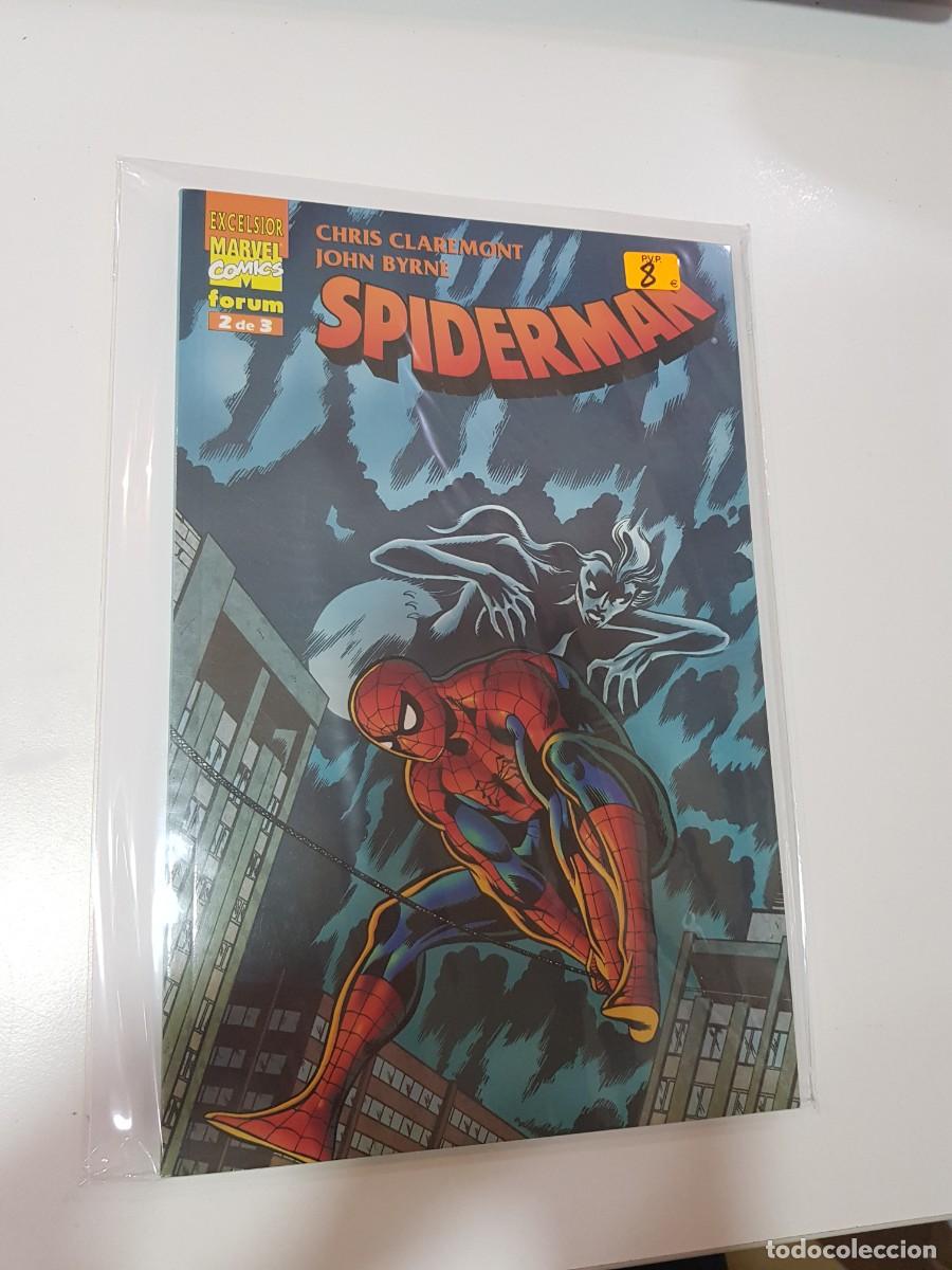 C&oacute;mics: Comic Spiderman Marvel Comics forum EXCELSOR 2 de 3 - Foto 1