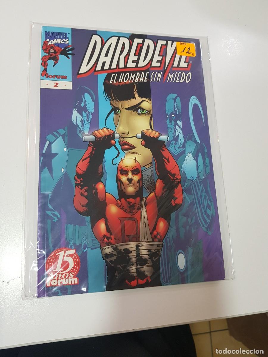 C&oacute;mics: Comic Marvel Comics forum Daredevil El hombre sin miedo N&ordm;2 - Foto 1