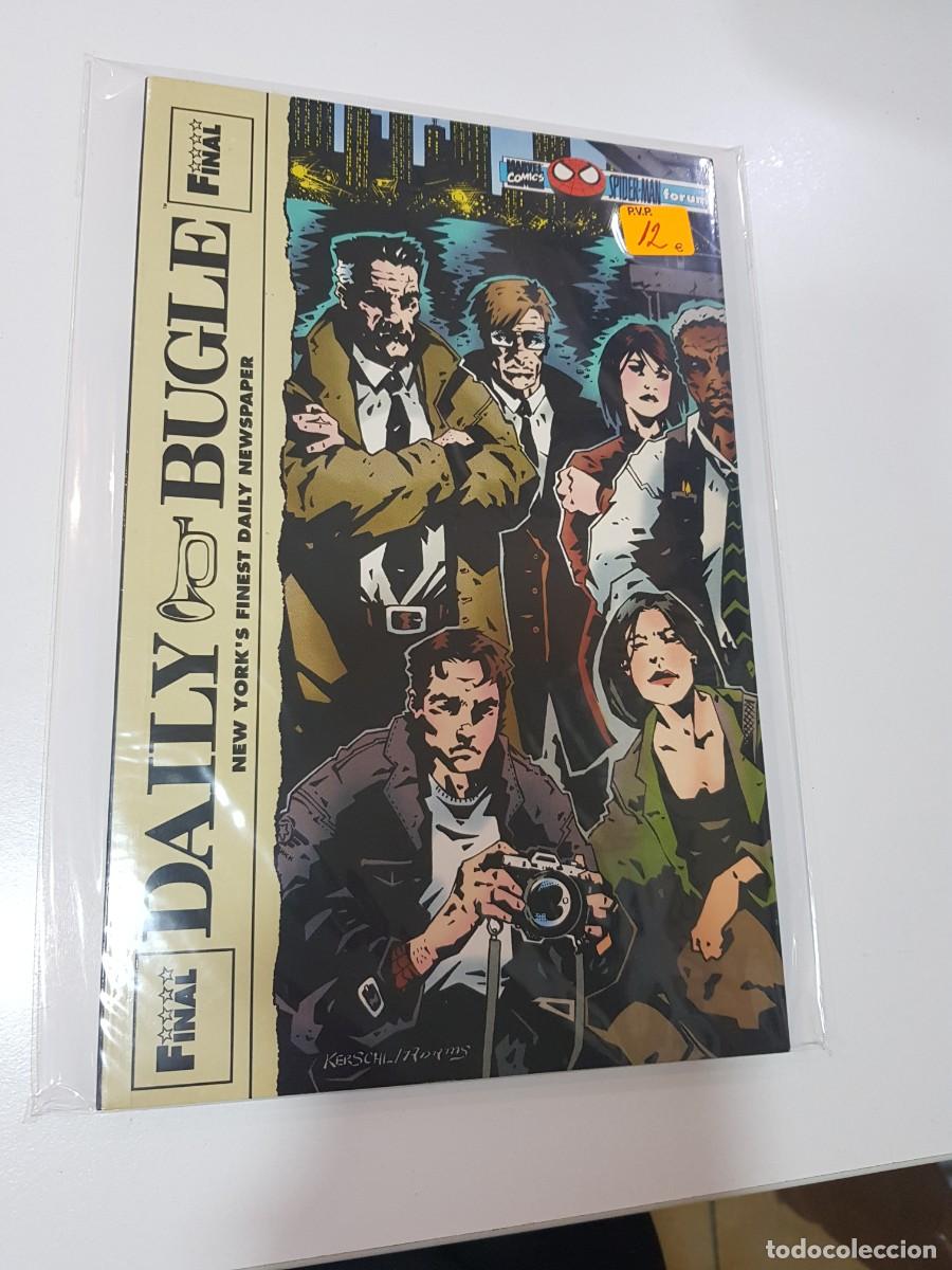 C&oacute;mics: Comic Marvel Comics forum Spiderman Daily BUGLE FINAL - Foto 1