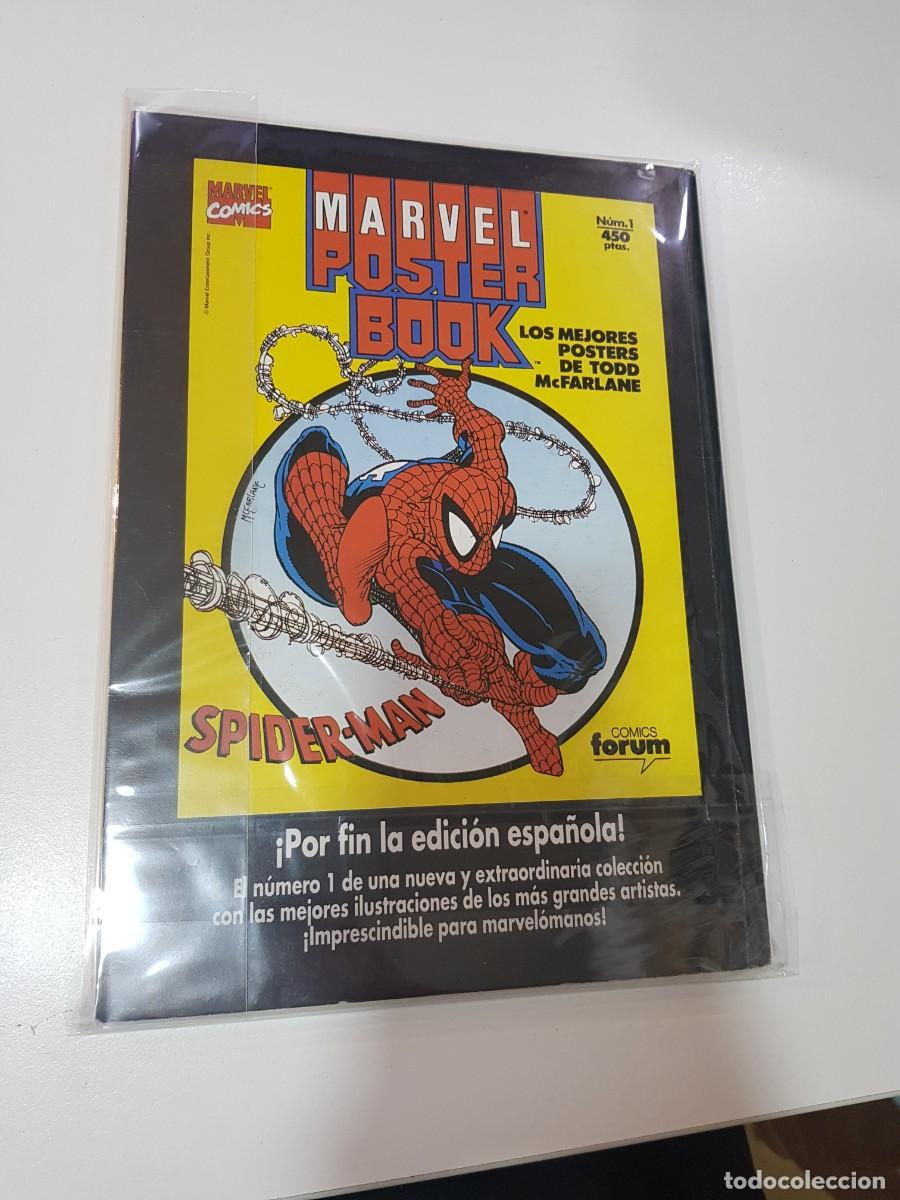 C&oacute;mics: Comic Marvel Comics forum FACTOR X CONTIENE CINCO DE ESTA COLECCION - Foto 2