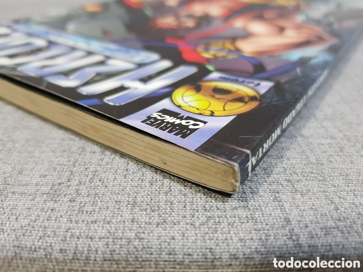 C&oacute;mics: H&Eacute;RCULES LEGADO MORTAL FORUM PLANETA 1998 - Foto 7