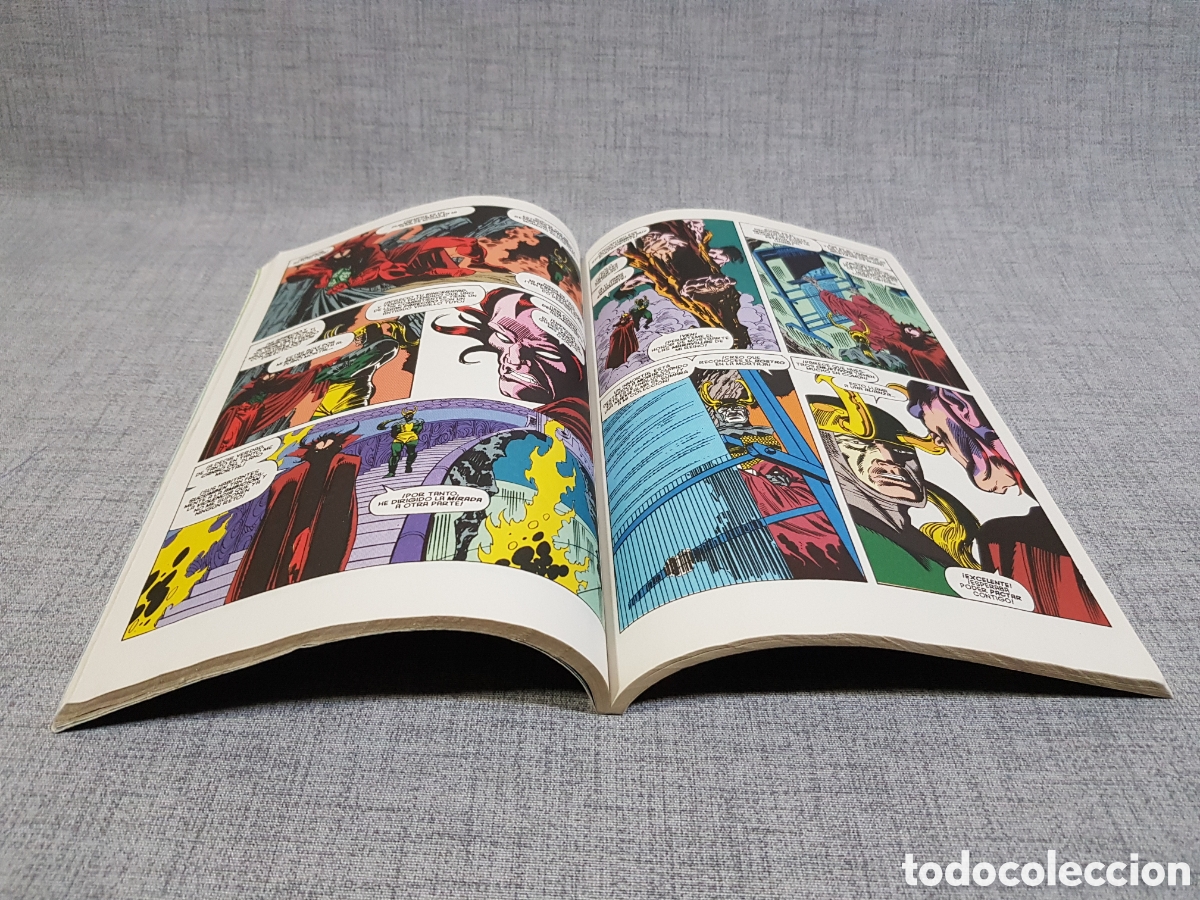 C&oacute;mics: THOR, LA MUERTE DE LOKI. FORUM PLANETA 1998 - Foto 19