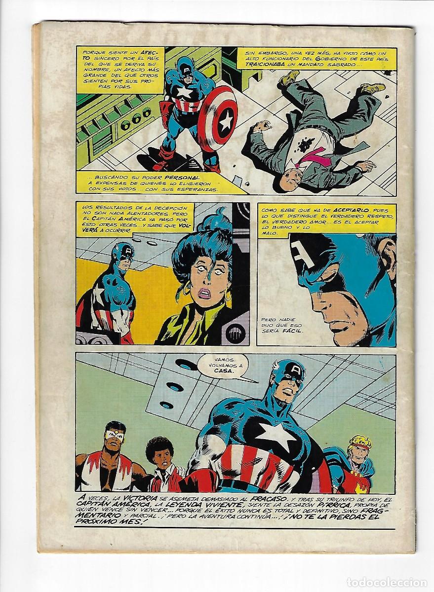 C&oacute;mics: Planeta. Forum. Capit&aacute;n Am&eacute;rica vol1. 2. - Foto 2