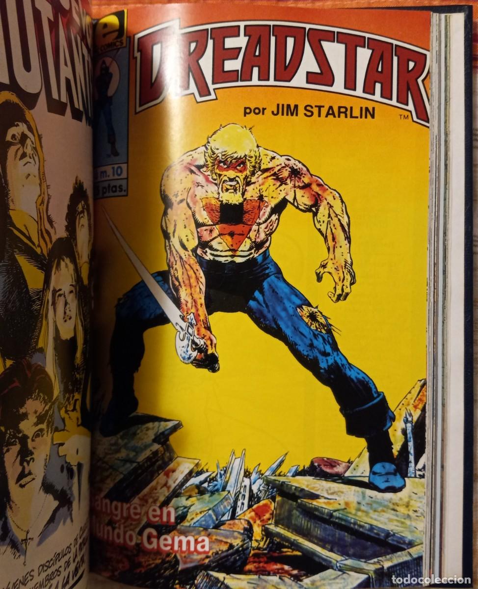 C&oacute;mics: DREADSTAR #1-27, de JIM STARLIN (EPIC C&oacute;mics, F&oacute;rum) SERIE COMPLETA - Foto 5