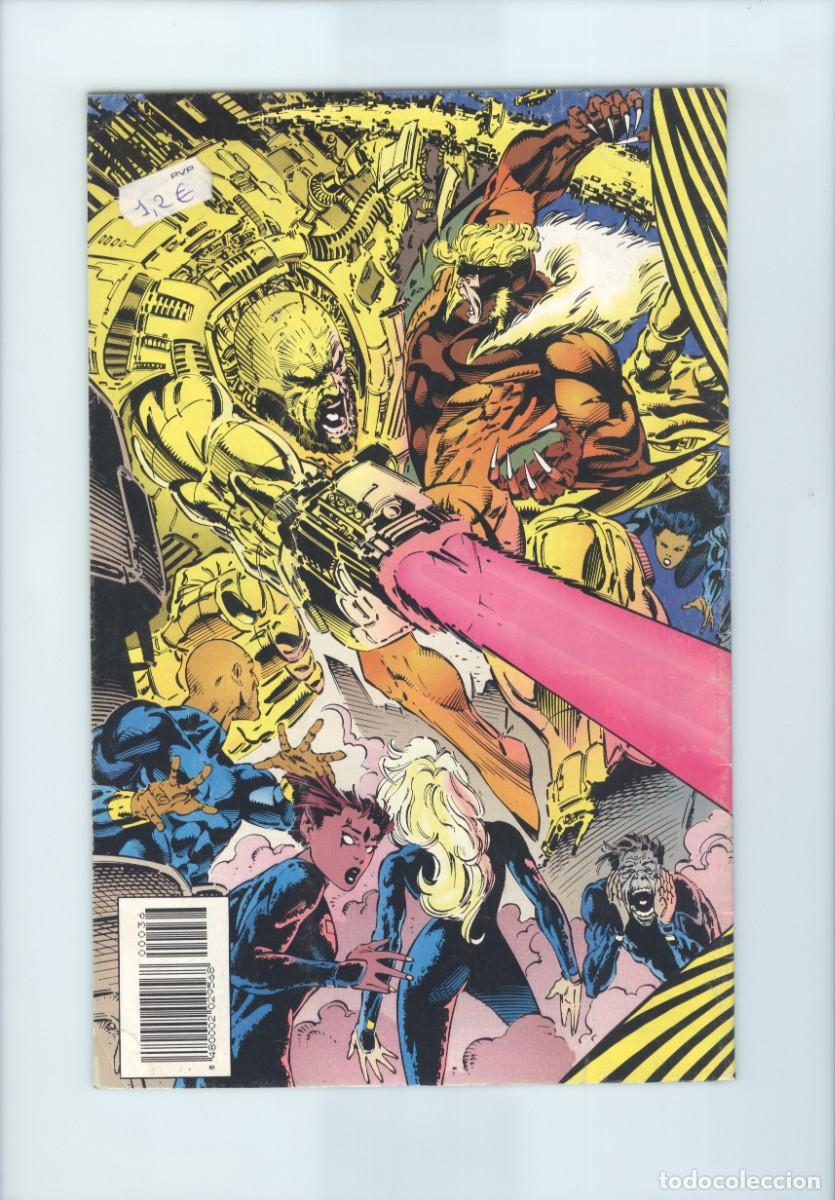 C&oacute;mics: Planeta. X men. 36. La alianza falange. - Foto 2