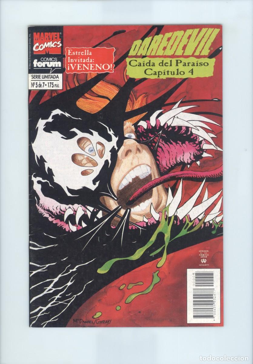 C&oacute;mics: Planeta. Daredevil caida del paraiso. 5 - Foto 1