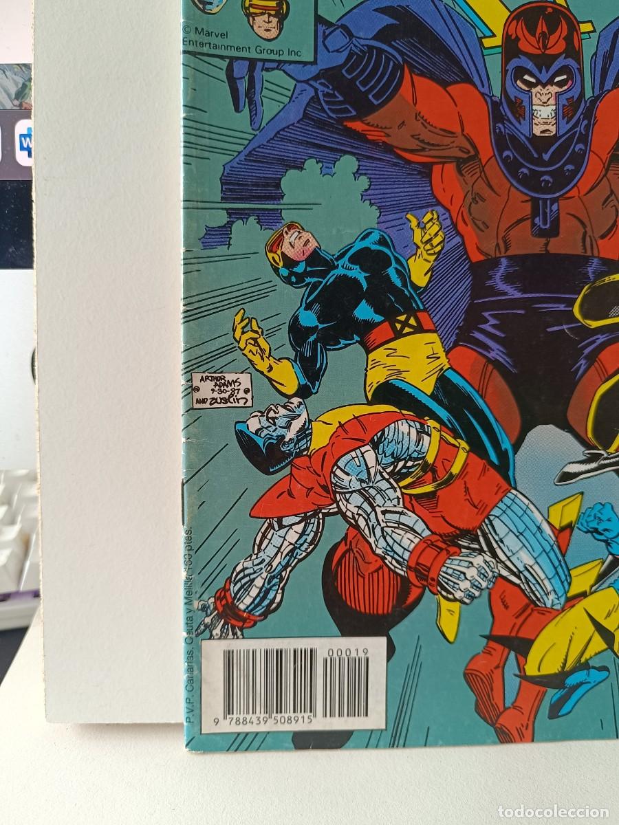 C&oacute;mics: CLASSIC X MEN VOL.1 NUMERO 19 FORUM - Foto 2