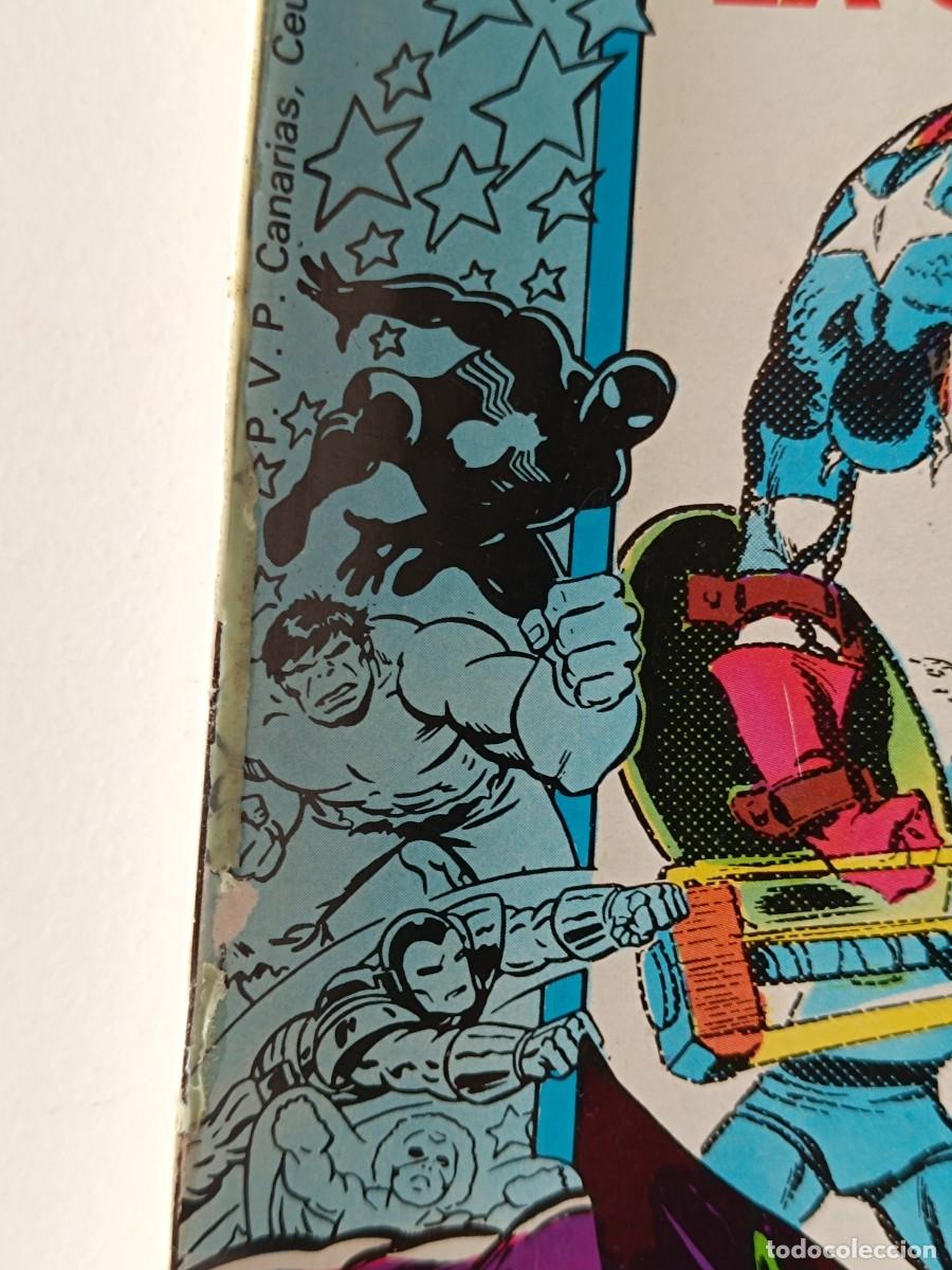 C&oacute;mics: CLASICOS MARVEL NUMERO 1 FORUM - Foto 2