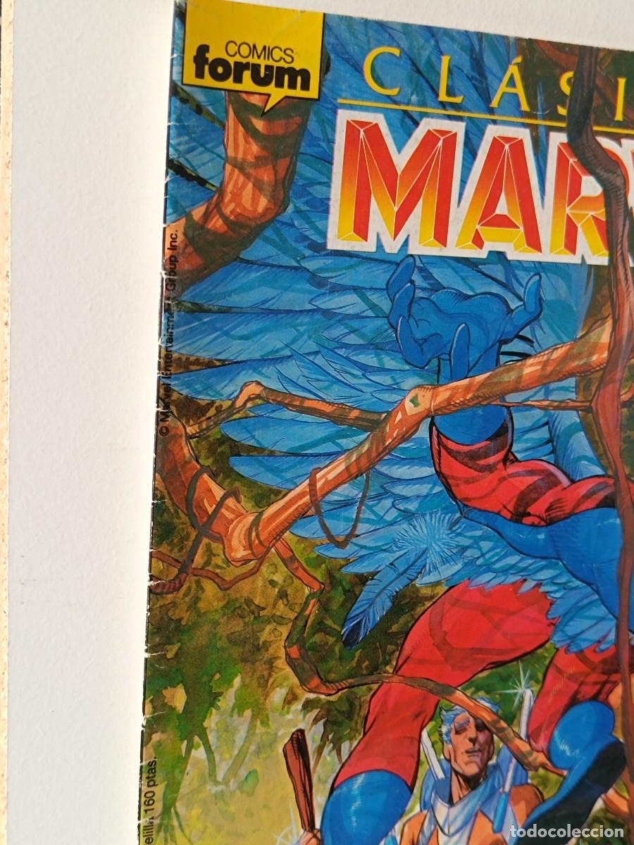 C&oacute;mics: CLASICOS MARVEL NUMERO 23 FORUM - Foto 2